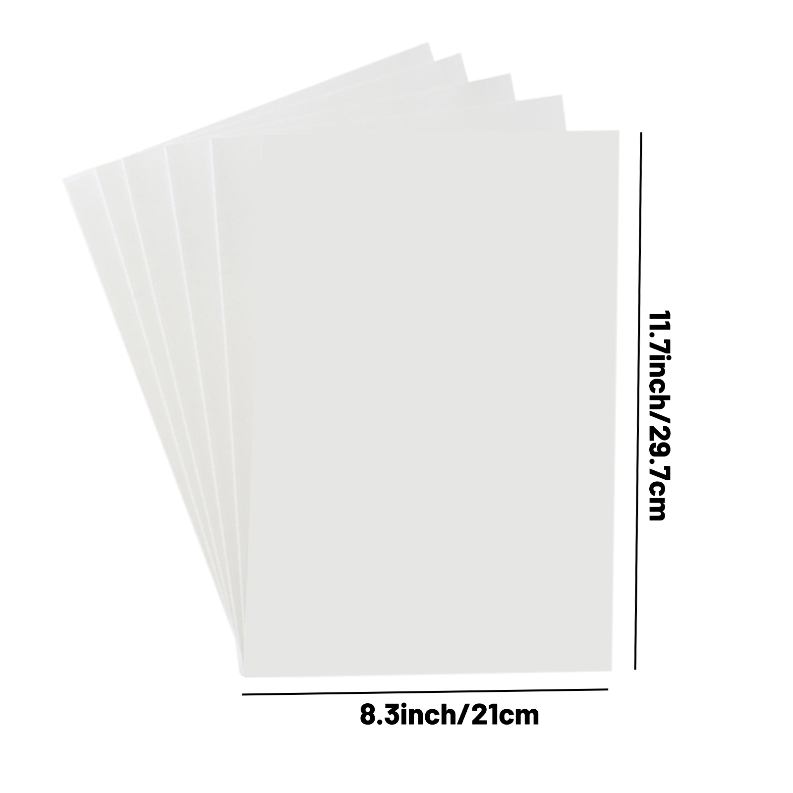 5 Sheets A4 Size Inkjet Waters - đánh giá và giá Ink Blotter Paper