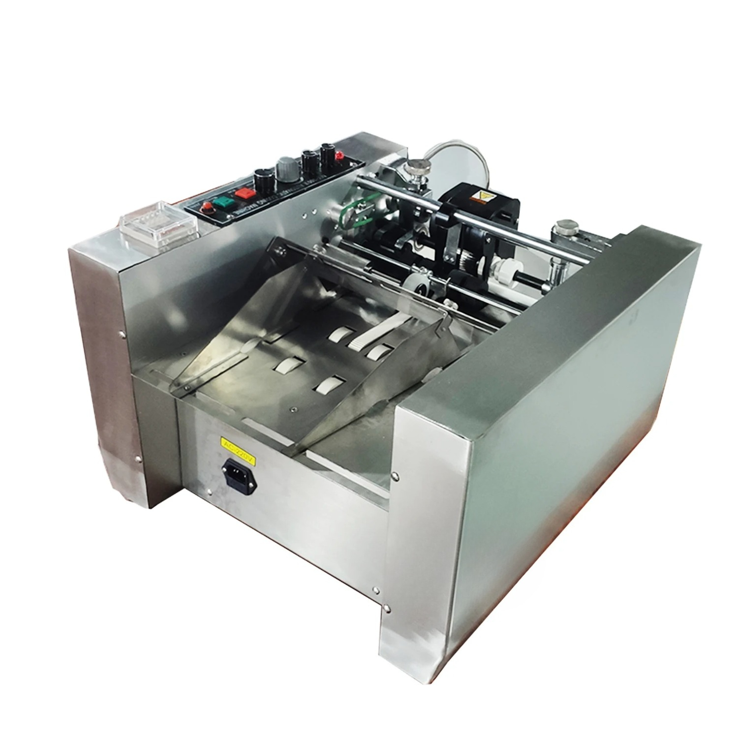Expiry Date Printing Machine M - đánh giá và giá Rubber Date Stamp