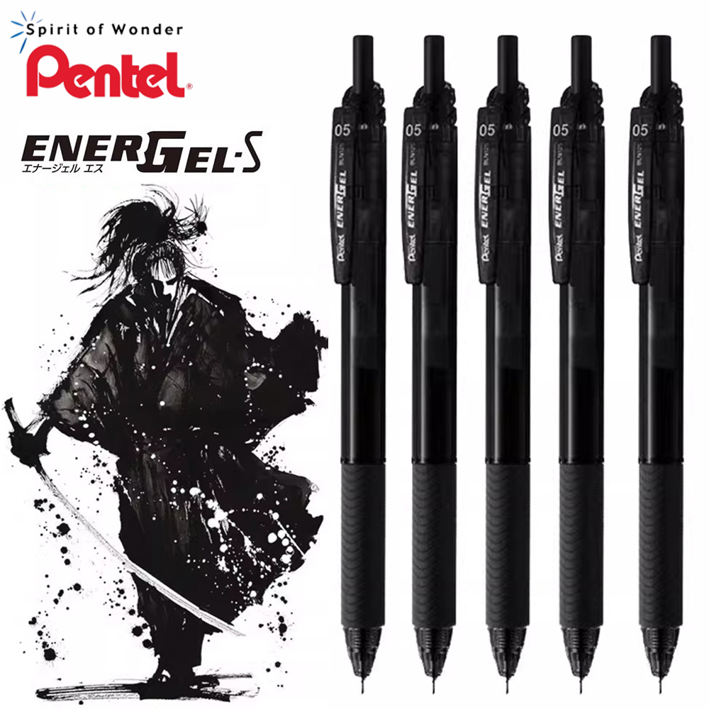 5/10pcs Japan Pentel Gel Pens  - đánh giá và giá Pentel Pen Energel