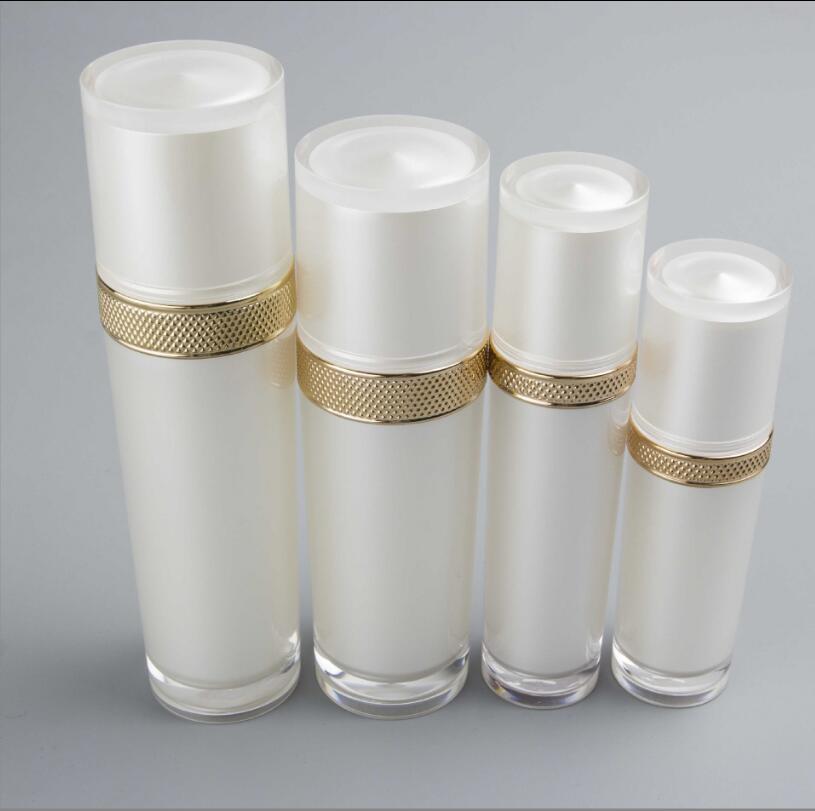 100ml pearl white acrylic/plas - đánh giá và giá Gel Refill Pack