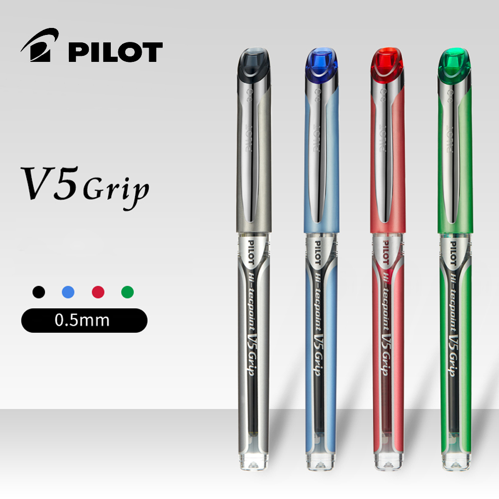 Pilot V5 Straight Liquid Needl - đánh giá và giá Pilot Pen V5