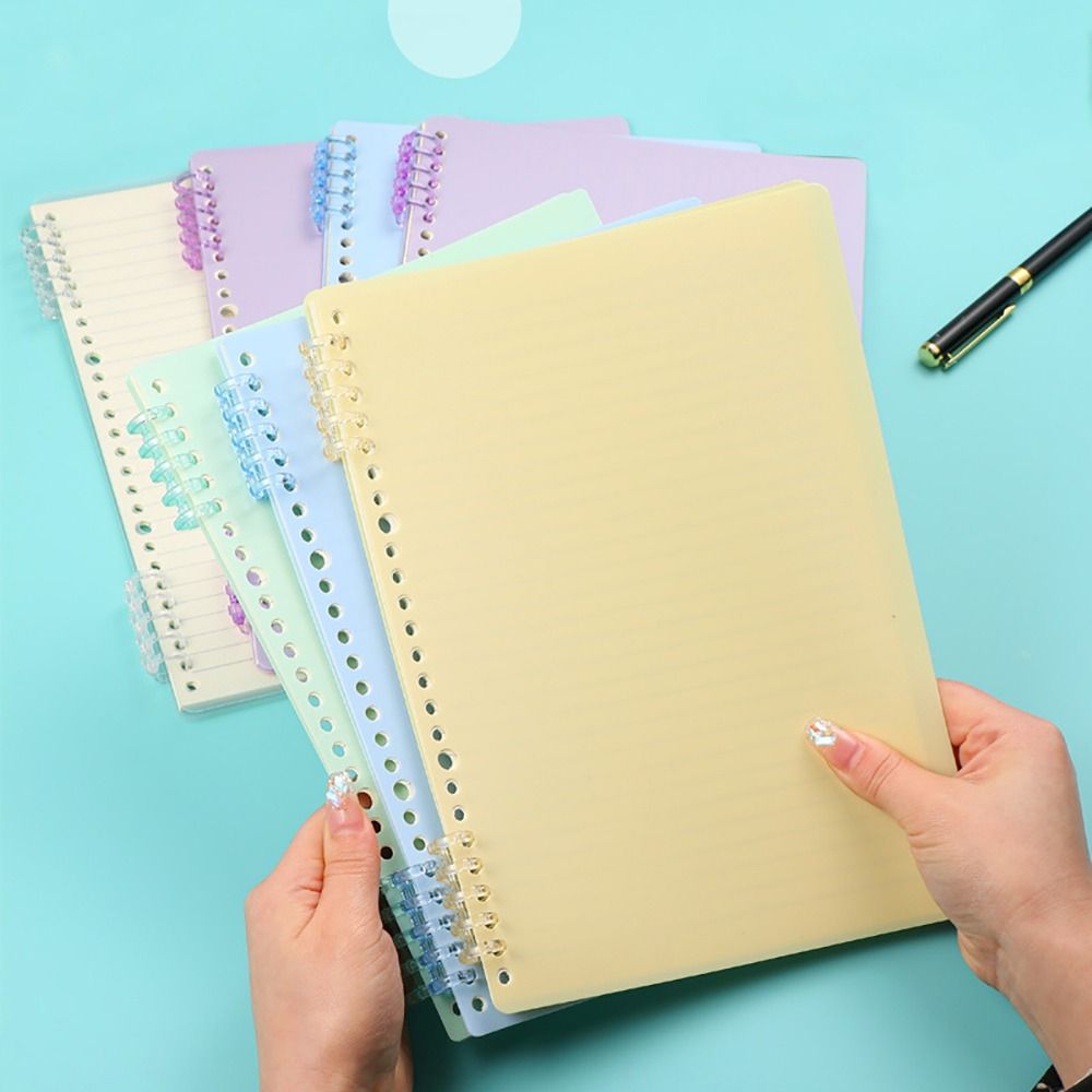 10Pcs Binding Spines Snap Spli - đánh giá và giá Binder A4 Lever