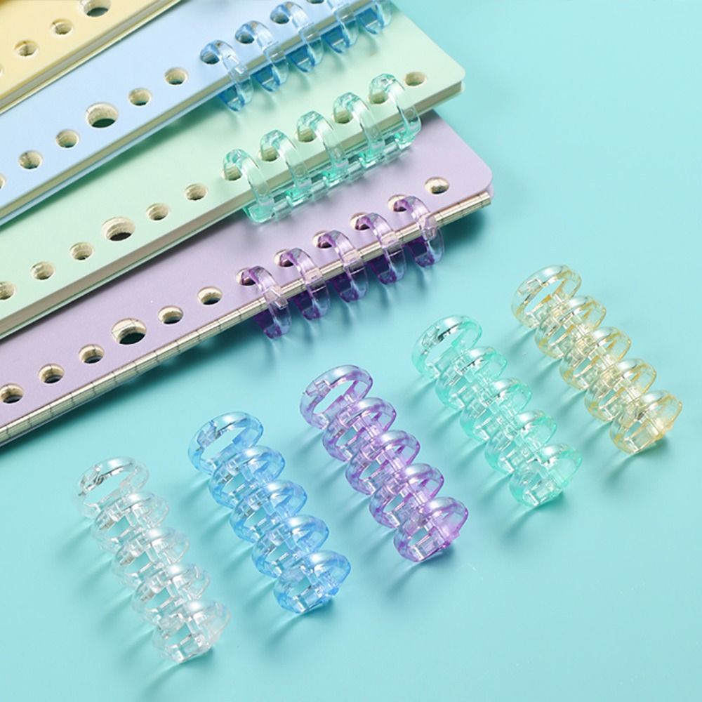 10Pcs Binding Spines Snap Spli - đánh giá và giá Binder A4 Lever