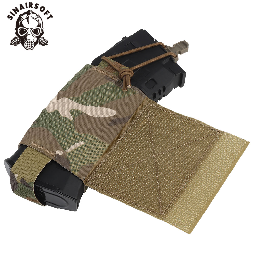 Tactical Elastic MBITR Radio H - đánh giá và giá Magazine Holder Rack