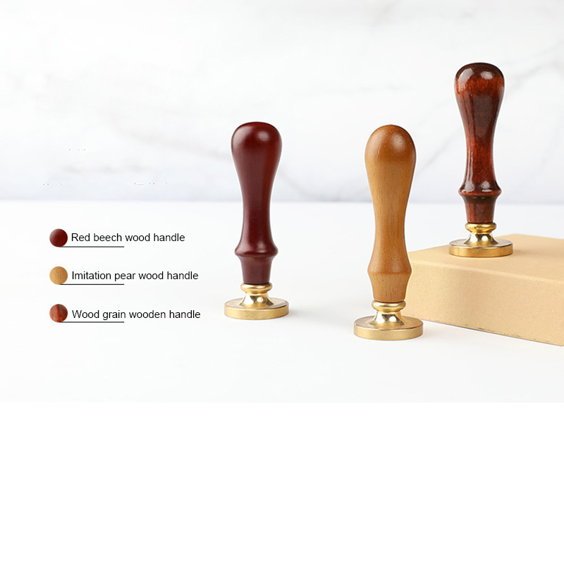 Tùy Chỉnh Dấu Sáp Tem Đầu Với  - đánh giá và giá Wax Seal Stamp Set
