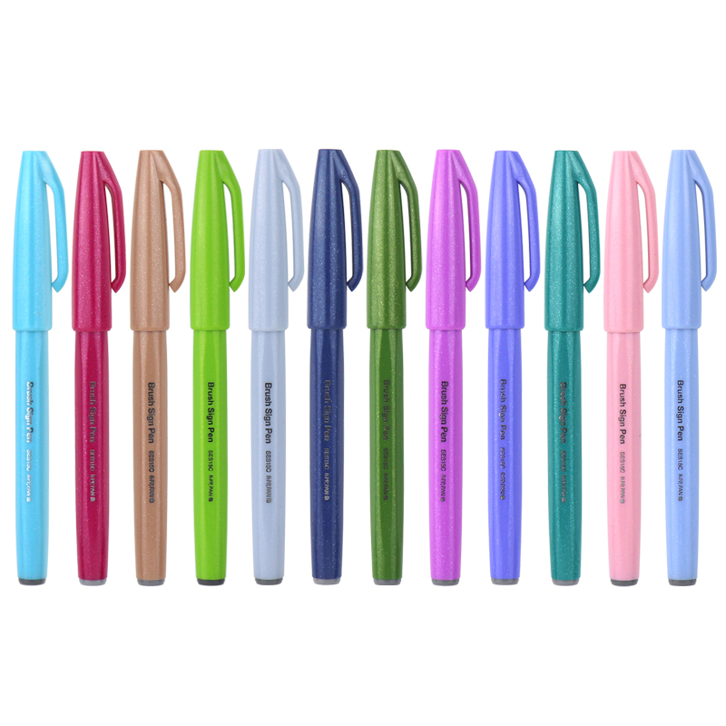 12/24 Chiếc Nhật Bản Pentel Cả - đánh giá và giá Pentel Pen Sign Pen