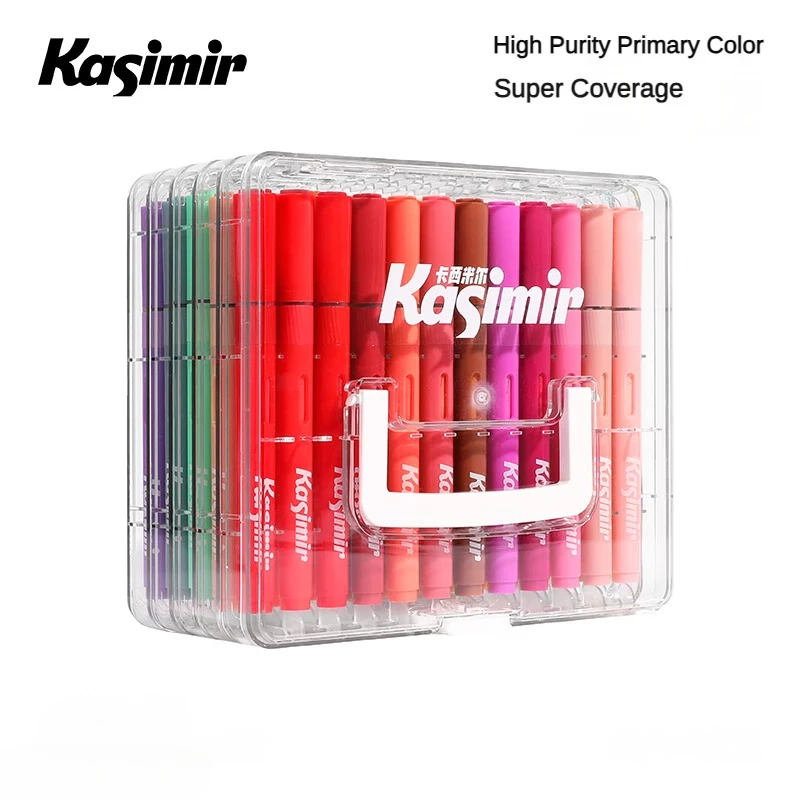 KASIMIR 84/24 Colors Direct Li - đánh giá và giá Copic Marker Classic