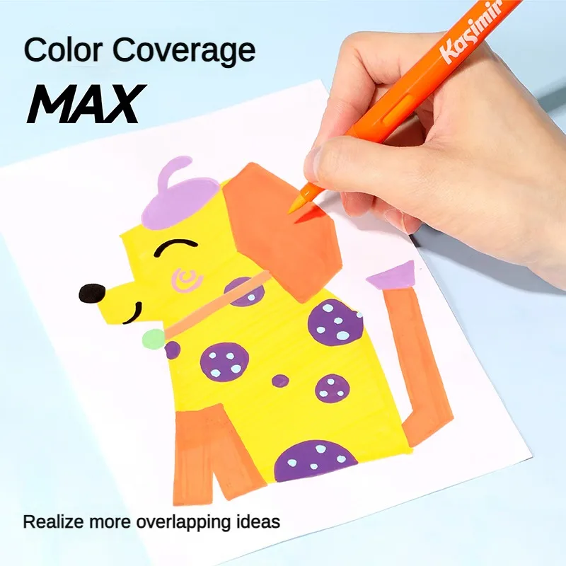 KASIMIR 84/24 Colors Direct Li - đánh giá và giá Copic Marker Classic