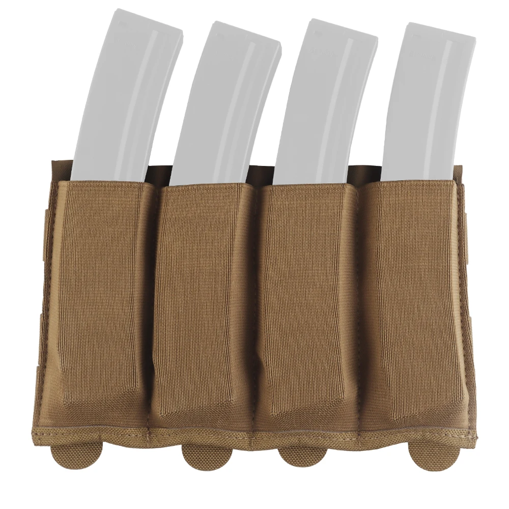 Tactical Lightweight Molle Mag - đánh giá và giá Magazine Holder Rack