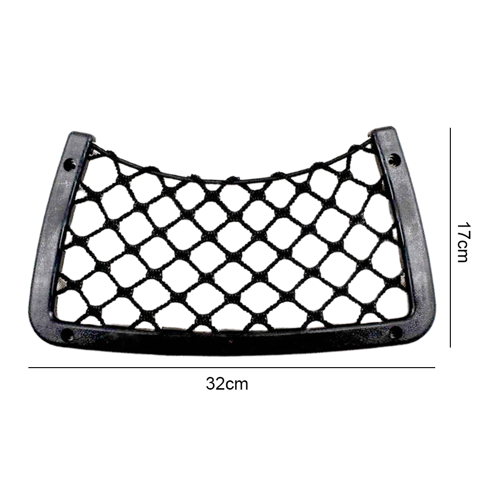 Car Seat Back Storage Net Elas - đánh giá và giá Magazine Holder Rack