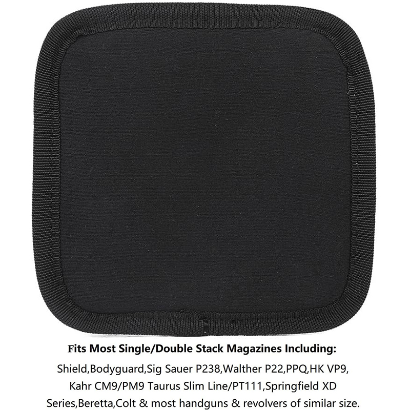 Single/Double Magazine Pouch f - đánh giá và giá Magazine Holder Rack