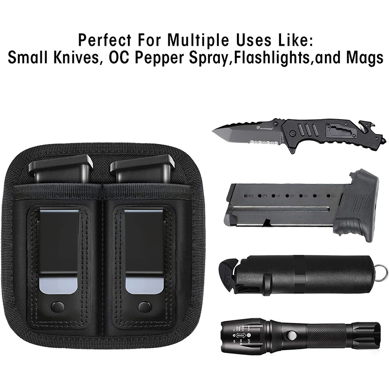 Single/Double Magazine Pouch f - đánh giá và giá Magazine Holder Rack