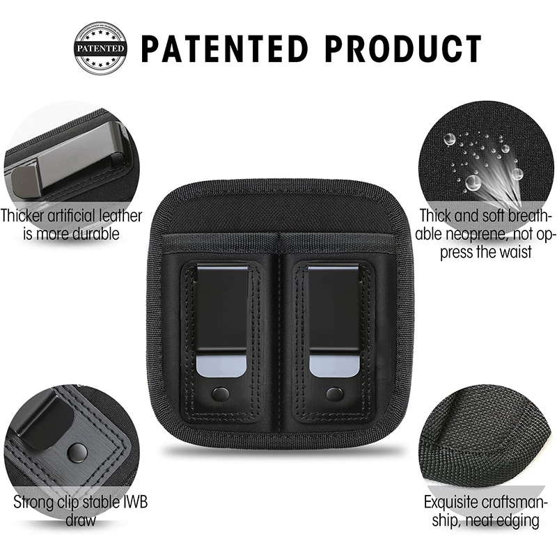 Single/Double Magazine Pouch f - đánh giá và giá Magazine Holder Rack